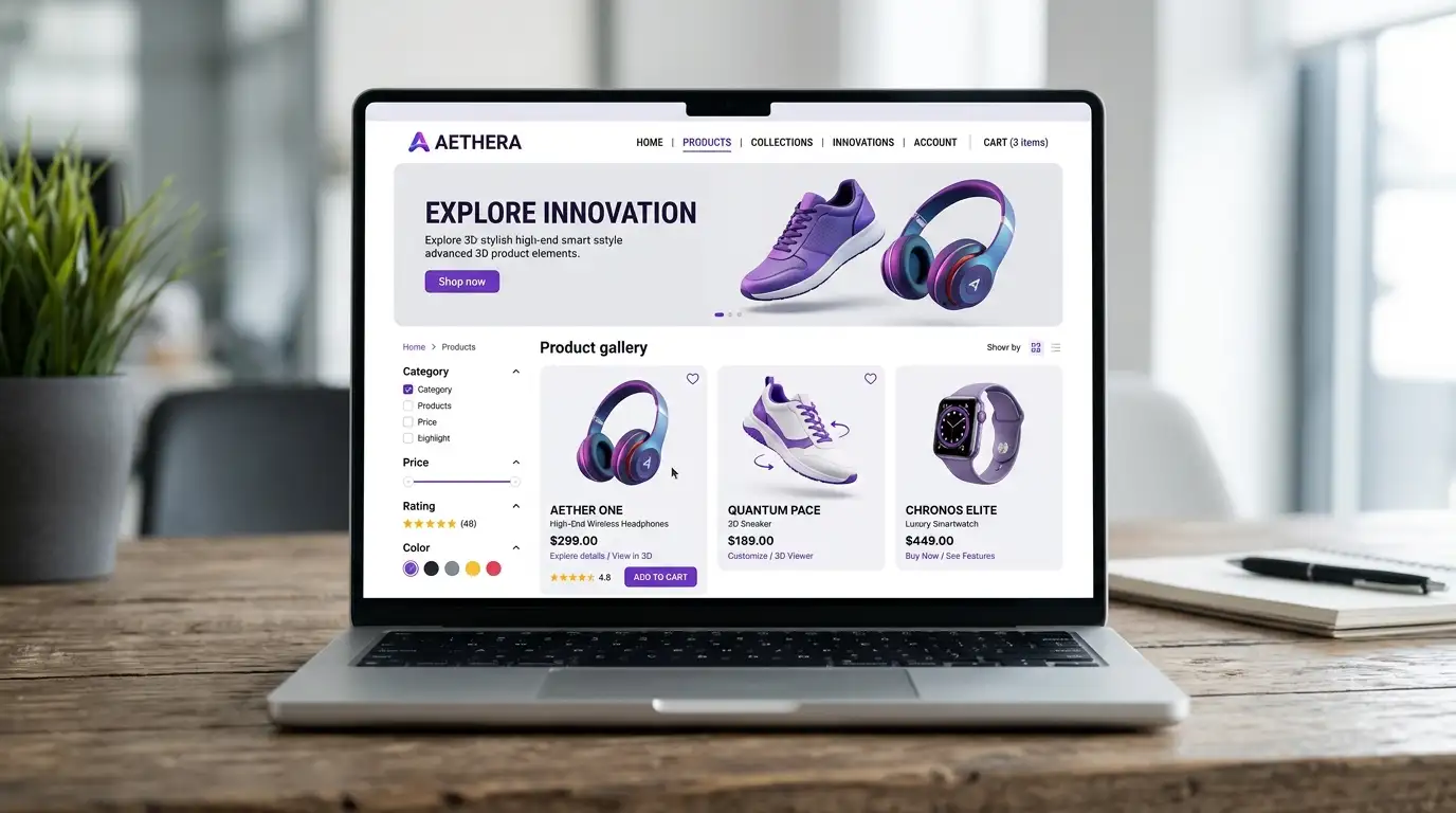 E-Commerce